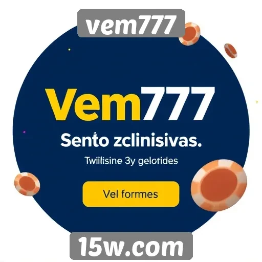 Promoções exclusivas do Vem777 atraem novos usuários