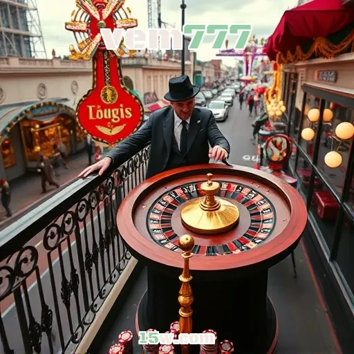 vem777: Desvende o Mundo dos Jackpots Grandes com Emoção e Prêmios