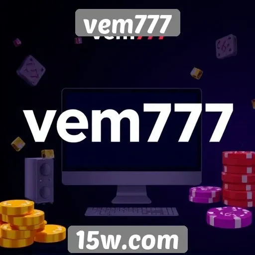 Avaliação da experiência do usuário no site vem777