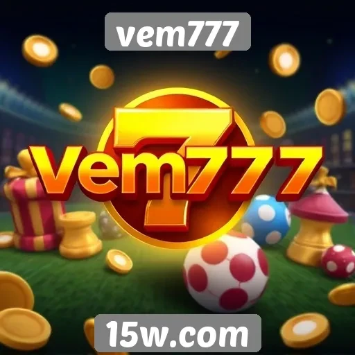 Plataforma vem777 amplia opções de jogos online
